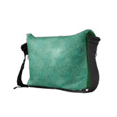 Disgust Messenger Bag (Back Right)