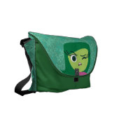 Disgust Messenger Bag (Front Left)