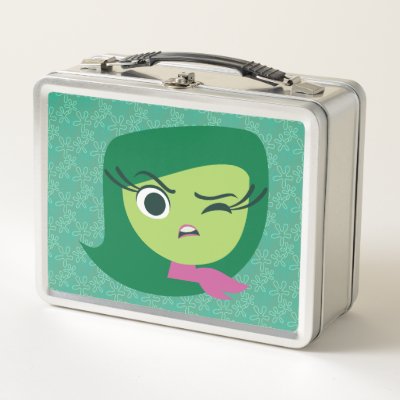 Disgust Metal Lunch Box