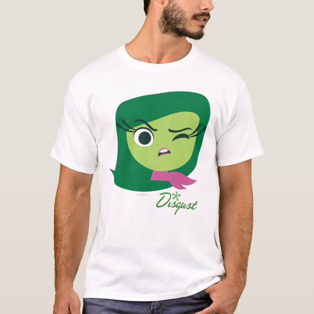 Disgust T-Shirt (Front)