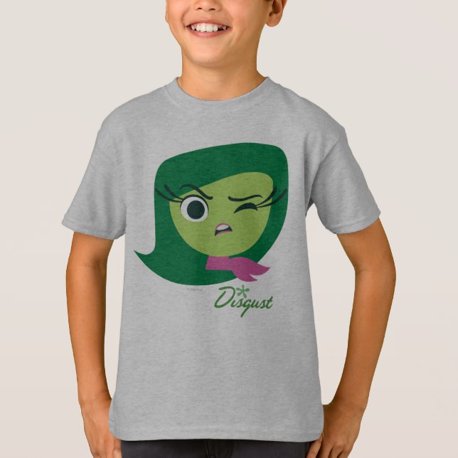 Disgust T-Shirt (Front)