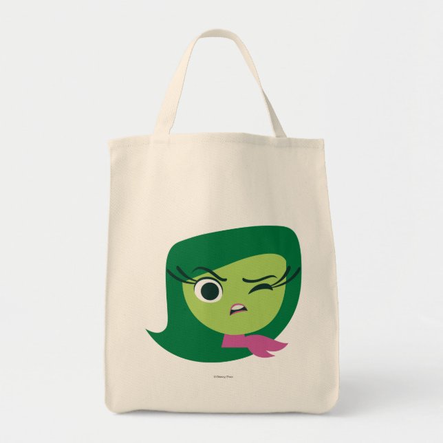 Disgust Tote Bag (Front)