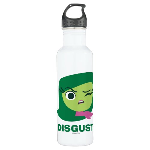 Disgust Water Bottle