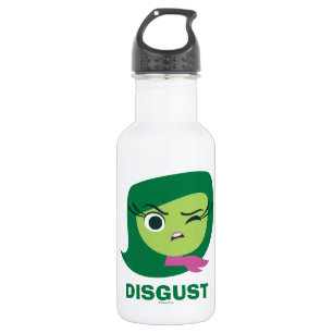 Disgust Water Bottle