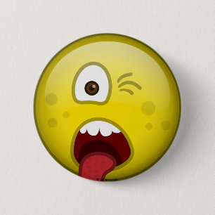 Disgusted Button