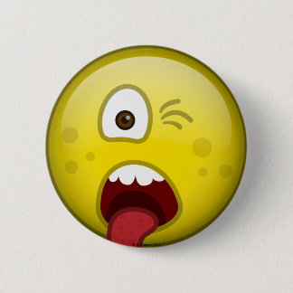 Disgusted Button