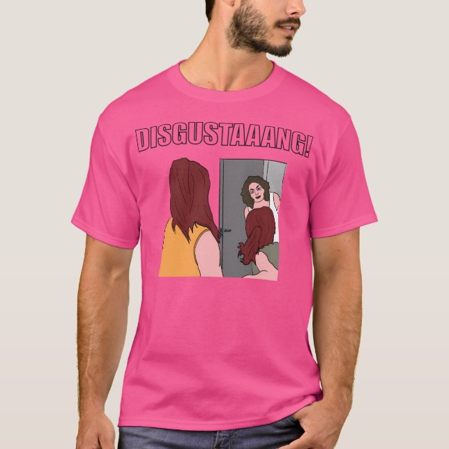 Disgusting Meme T-Shirt (Front)