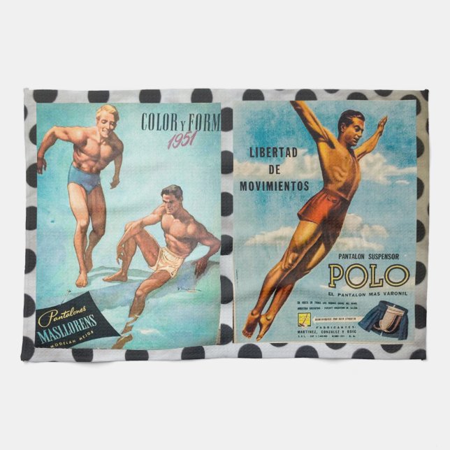 Dish towel (Horizontal)