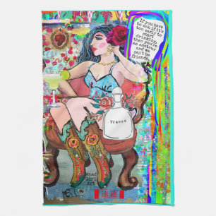 Dish towel If you have to ask if it’s too early to