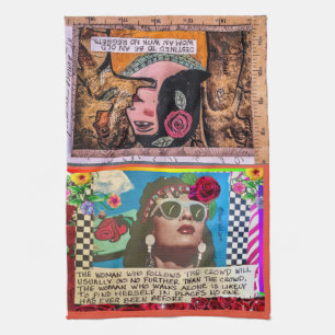 Dish towel- kitchen towel