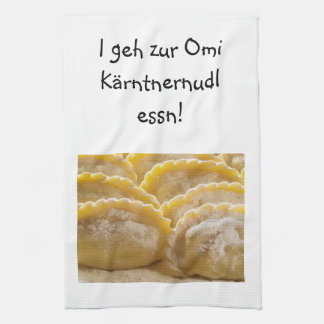 dishcloth Kärntner Nudel Towel