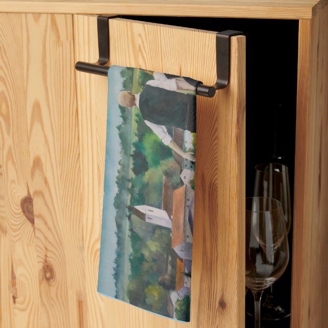 dishcloths kitchen towel (Thirds Fold)