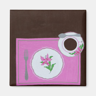 Dishes from Dallmayr Magnet