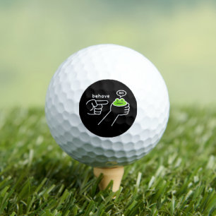 Dishonest Frog Frog Meme Behave No Cartoon Golf Balls