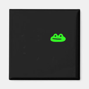 Dishonest Frog Meme Behave No Funny Frog Meme Sayi Magnet