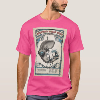 Dishonored Rothwild Whale Meat T-Shirt
