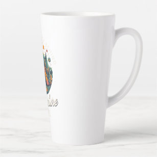 Sports on the Beach Dishwasher Safe Microwavable Ceramic Coffee