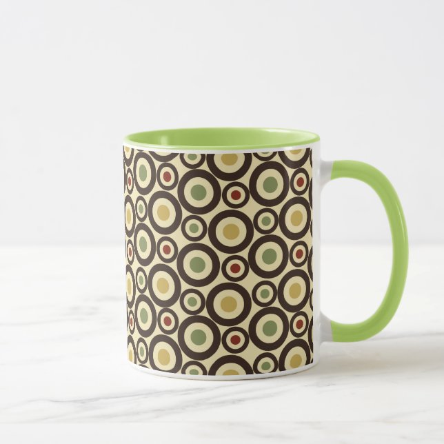 Dishwasher and Microwave Safe Mug (Right)