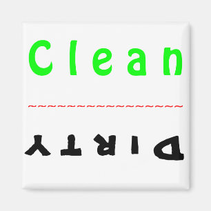 Dishwasher Magnet