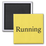 Dishwasher Magnet &quot;running&quot; at Zazzle