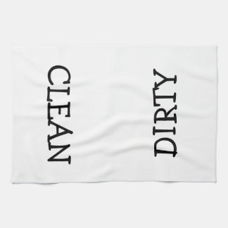 Dishwasher Towel
