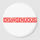 Disingenuous Stamp Magnet