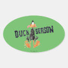 Classic DAFFY DUCK™ Classic Round Sticker | Zazzle.com