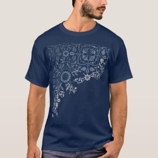 Disintegrating Design T-Shirt