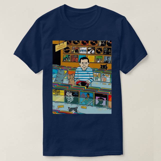 disk buy art T-Shirt (Design Front)