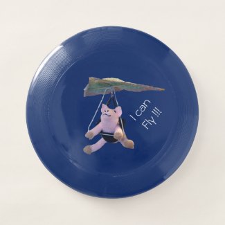 Disk - Flying Pig