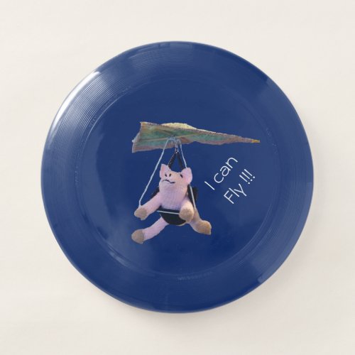 Disk _ Flying Pig Wham_O Frisbee