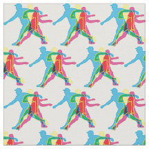 Disk Golf Driving Fabric 2