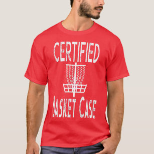  Basket Case Classic T-Shirt (Small) Black : Clothing, Shoes &  Jewelry