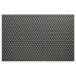 Disk Golf Sequence 2 Black Fabric