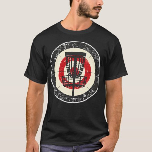 Disk Golf Sniper T_Shirt