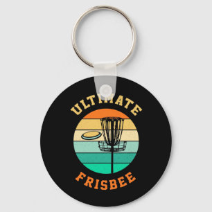 Frisbee keychain hotsell