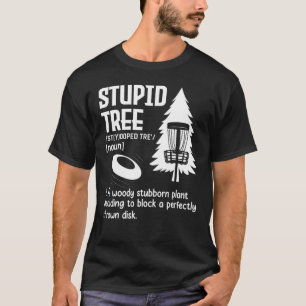 Disk Golfer Disk Golf Gear Disk Golfing 1 T-Shirt