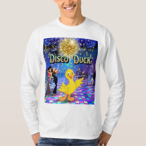 DisKo DucK T_Shirt
