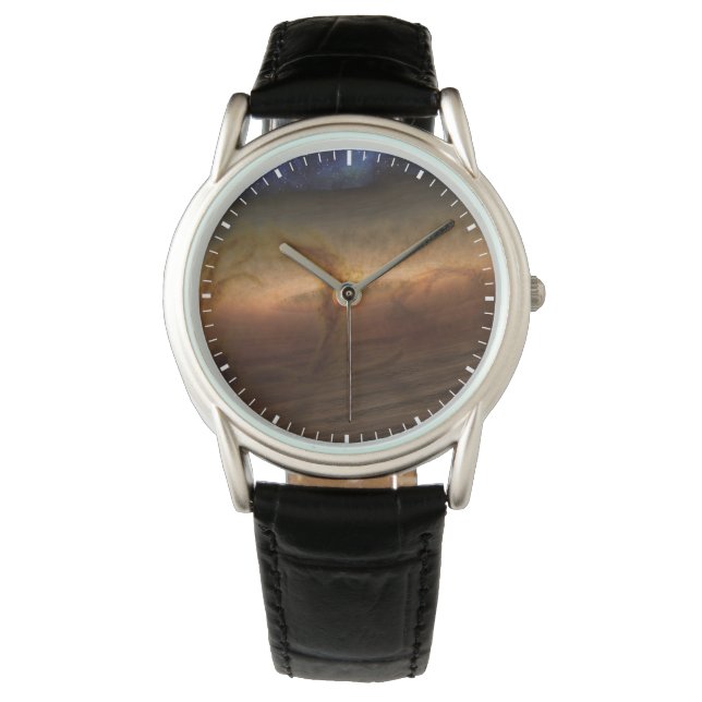 Disks Of Planet-Forming Material Circling Stars. Watch (Front)