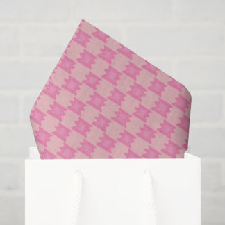Dismal Pink Tissue Paper Southwestern Western Boho