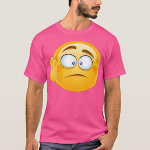 Dismay Emoji T-Shirt