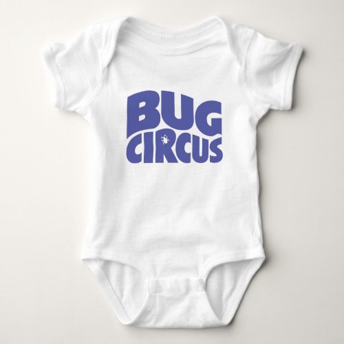 Disney A Bugs Life Circus Baby Bodysuit