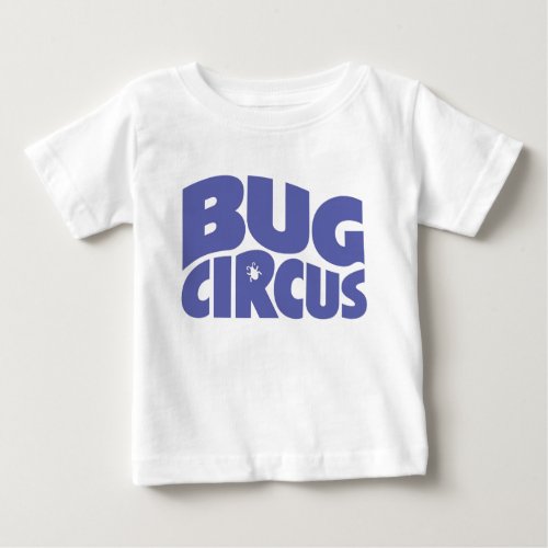 Disney A Bugs Life Circus Baby T_Shirt