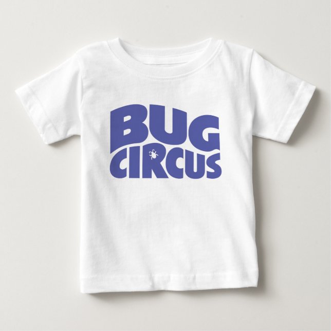 Disney A Bug's Life Circus Baby T-Shirt (Front)