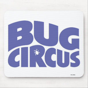 Disney A Bug's Life Circus Mouse Pad