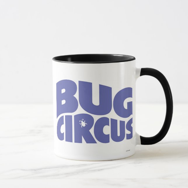 Disney A Bug's Life Circus Mug (Right)