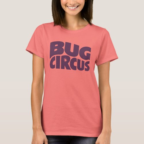 Disney A Bugs Life Circus T_Shirt