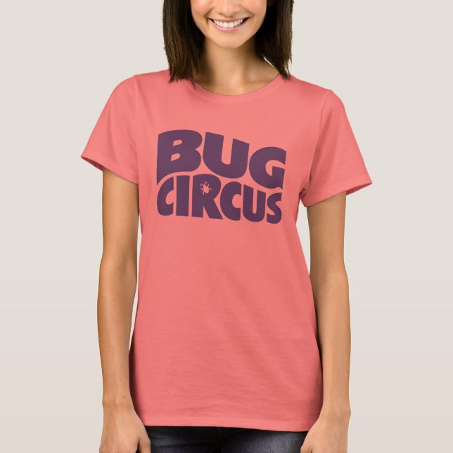 Disney A Bug's Life Circus T-Shirt (Front)