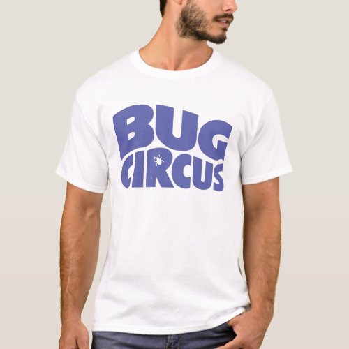 Disney A Bugs Life Circus T_Shirt