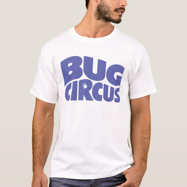 Disney A Bug's Life Circus T-Shirt (Front)